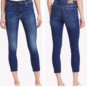 Denim & Supply Ralph Lauren Hendrix High-Rise Skinny boots moto Jeans